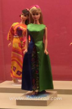 Mattel - Barbie - Patio Party - наряд